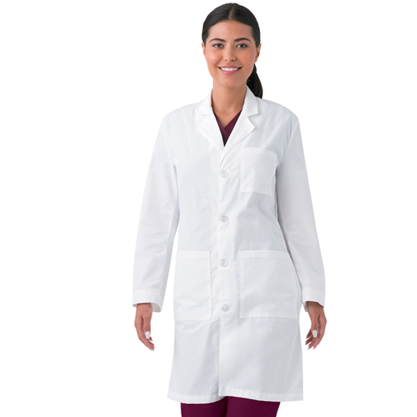 Unisex Classic Fit Lab Coat University of Minnesota Bookstores